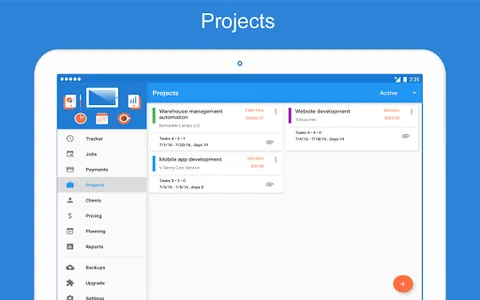 Trice - work time tracker app  screenshot 15