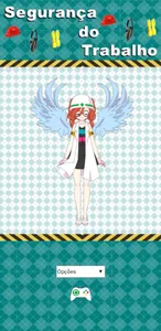 Segurança do Trabalho - Profº screenshot 0