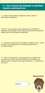 Segurança do Trabalho - Profº screenshot 2