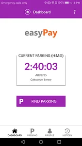 EasyPay screenshot 0