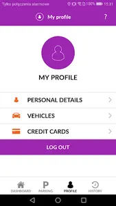 EasyPay screenshot 1