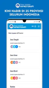 Pusat Hipnoterapi screenshot 3