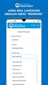 Pusat Hipnoterapi screenshot 4