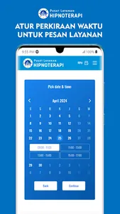 Pusat Hipnoterapi screenshot 5