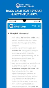 Pusat Hipnoterapi screenshot 6