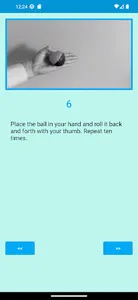 Hand Exercises Stroke Recovery screenshot 21