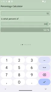 Percentage Calculator All in 1 screenshot 11
