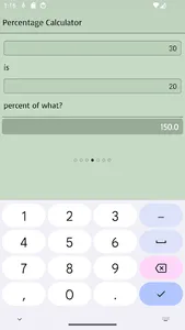 Percentage Calculator All in 1 screenshot 13