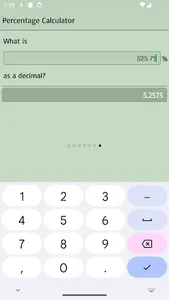 Percentage Calculator All in 1 screenshot 17