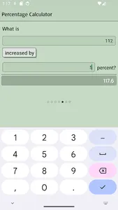 Percentage Calculator All in 1 screenshot 22