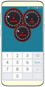 Temperature Unit Converter screenshot 1