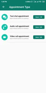 HealthChain screenshot 4