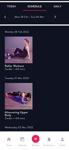 Proffit screenshot 1