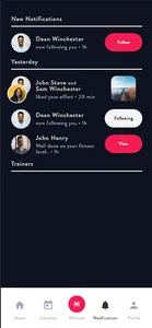 Proffit screenshot 5