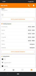 ProfiAuto Manager screenshot 3