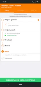 ProfiAuto Manager screenshot 5