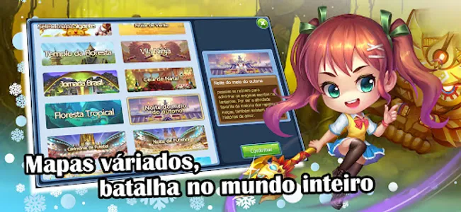 Bomb Me Brasil - Jogo de Tiro screenshot 14