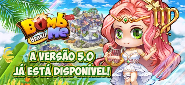 Bomb Me Brasil - Jogo de Tiro screenshot 16