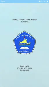 SMPN 3 Tegal screenshot 0