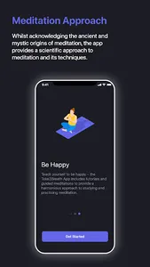Take3Breaths Guided Meditation screenshot 5