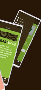 ProfilartWood screenshot 1