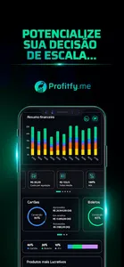 Profitfy screenshot 1