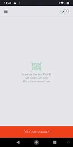 proFIT Anbieter screenshot 2