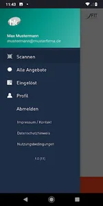 proFIT Anbieter screenshot 3