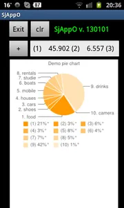 Science & Business Calculator screenshot 5
