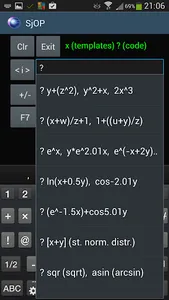 Call Put Option Calculator screenshot 5