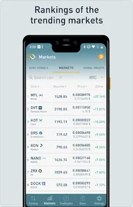 ProfitTradingApp for Huobi screenshot 7