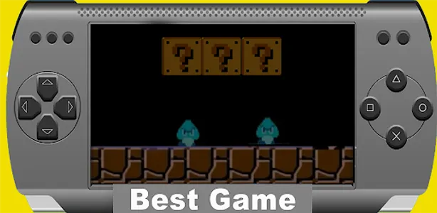 Super Mako Bros - Jungle World screenshot 0