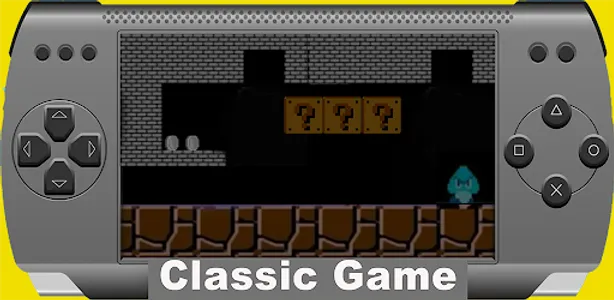 Super Mako Bros - Jungle World screenshot 1