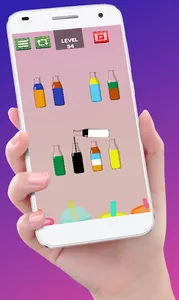 Water Color Sort Puzzle screenshot 0