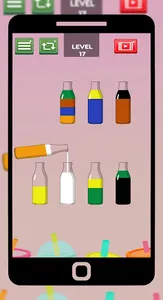 Water Color Sort Puzzle screenshot 7