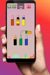 Water Color Sort Puzzle screenshot 8