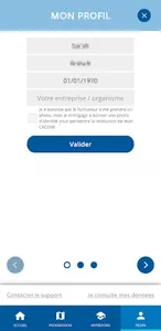PIAF screenshot 4