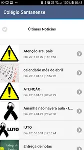 Colégio Santanense screenshot 4