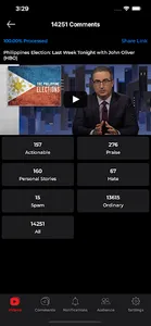 YTConnect screenshot 1