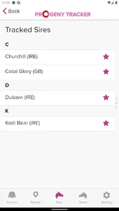 Progeny Tracker screenshot 10