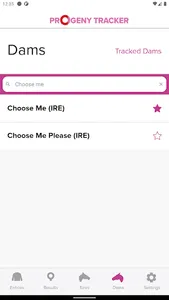Progeny Tracker screenshot 17