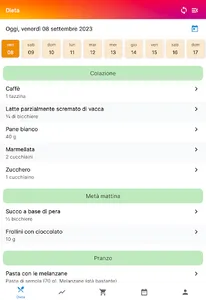 MyNutriverso screenshot 7