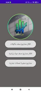 أفكار مشاريع صغيرة مربحة وغير  screenshot 0