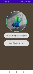 أفكار مشاريع صغيرة مربحة وغير  screenshot 1
