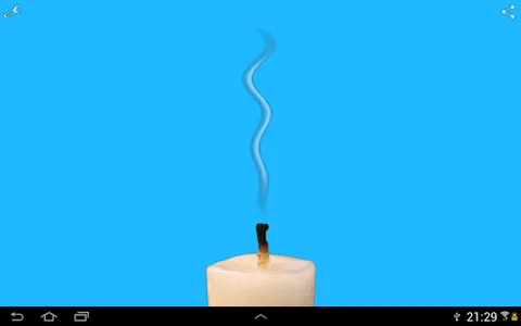 Candle Simulator Wallpaper screenshot 13