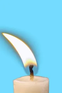 Candle Simulator Wallpaper screenshot 2