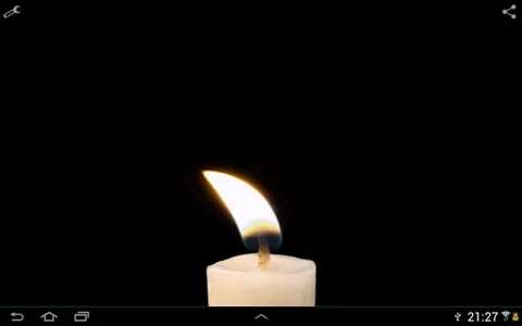 Candle Simulator Wallpaper screenshot 6