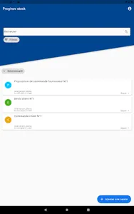 Proginov Comptage screenshot 16