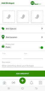 Bird Spot- Birdwatching Cmty screenshot 2