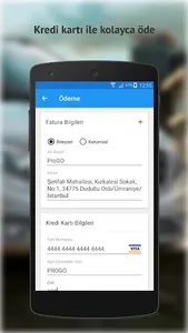 PROGO screenshot 2